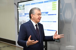 Клиникаи Донишкадаи давлатии тиббии Андиҷон нав карда мешавад