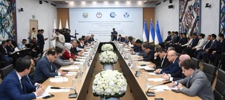 Дар Тошканд конфронси байналмилалии марказҳои таҳлилии кишварҳои ИДМ дар мавзӯи “Рӯзномаи нави ҳамкориҳои дарозмуддат” баргузор шуд.