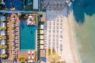 Эгей ва Ўрта Ер денгизи соҳилларидаги энг яхши курорт ҳудудлар Бодрумда кесишади