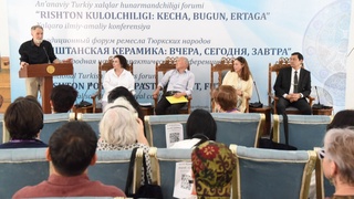 Тупроқнинг  ҳам сеҳр-жозибаси бор