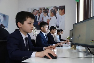 Ishonch Foundation invests US$ 20 million in education development in Uzbekistan