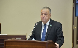 “Фахрий мураббий” ордени таъсис этилди