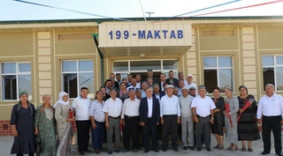 Чироқчида амалга оширилаётган ишлар нуронийлар нигоҳида