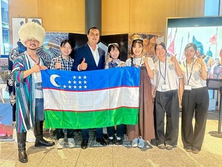 Samarqand viloyatining turizm salohiyati Yaponiyada targ‘ib etildi