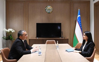 Қўқон педагогика институтида содир бўлган воқеа муҳокама қилинди