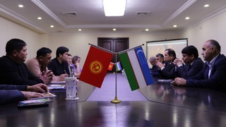 Uzbekistan - the raw materials hub of Central Asia