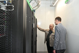 В АО «НГМК» создан современный центр обработки данных