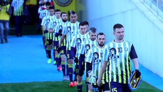 Футбол: сезон открывается матчем за Суперкубок