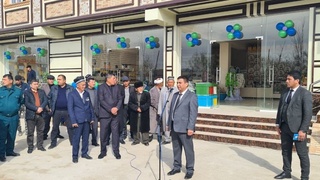 Қашқадарё вилояти Чироқчи туманида асаларичилик мажмуаси очилди