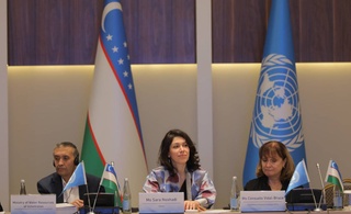 В Узбекистане обсудили экологические и водные проблемы