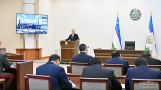 Автомобилга газ қуйиш шохобчаларида давом этаётган ўғирликларга барҳам бериш шарт