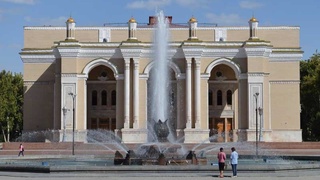 Фестиваль театрального искусства «Евразия» пройдет в столице