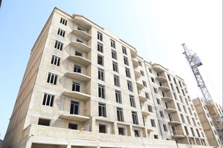 Наманганда 55 та ёш оилага "Ёшлар уйлари" берилади