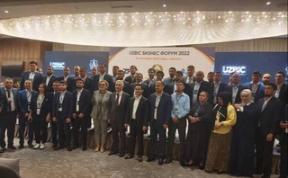 Анҷумани тиҷоратӣ дар Алмаато таваҷҷуҳи тарафайни соҳибкорони Ӯзбекистону Қазоқистонро ба густариши ҳамкорӣ нишон дод