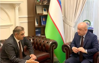 Британия компаниясы  Қашқадария облысындағы қызметін кеңейтеді