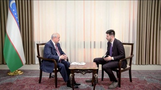 Интервью министра иностранных дел Республики Узбекистан телеканалу «Россия 24»