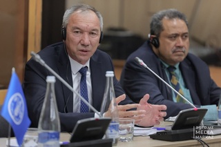 ФАО Ўзбекистон шоли етиштириш секторида илғор технологияларни жорий этмоқда