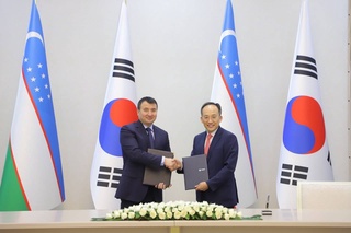 В Ташкенте состоялось 5-е заседание заместителей Премьер-министров Узбекистана и Кореи