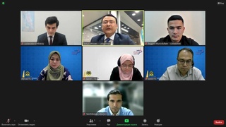 Обсужден вопрос подготовки специалистов в сфере паломнического туризма с Малайзийским центром исламского туризма