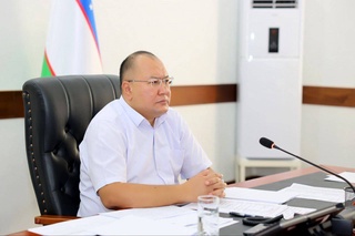 В ГП «Навоийуран» подвели итоги деятельности в первом полугодии и обсудили показатели на текущий период