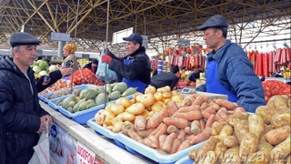 Деҳқон бозорларида алоҳида турдаги озиқ-овқат маҳсулотларининг нархи қанча?