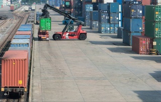 АО «Темирйулкарго»: международный мультимодальный оператор перевозок