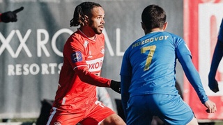 «Насаф» проиграл «Спартаку» на сборе в Белеке, от Норчаева «парашют»