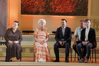 Ramiz Usmonov nufuzli tadbir hakami