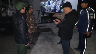 Toshkent viloyatidagi bir qancha issiqxonalarda filtr oʻrnatilmagan — Ekologiya vazirligi