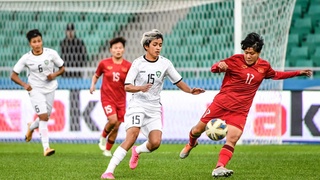 Футболистки Узбекистана обыграли Вьетнам в первом матче отбора в Париж-2024