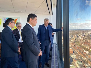 Korrupsiyaga qarshi kurashda xalqaro hamkorlik