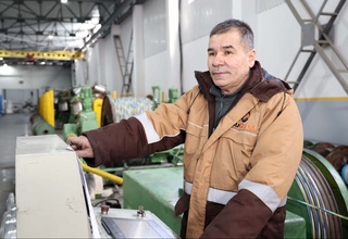 Yangiyo'lda yangi hayot nashidasi
Uzoq o'tmish, yuksak madaniyat maskani