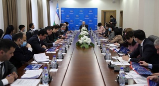 Сарҳисоб: миллий парламент “ақлий маркази” – ислоҳотларга ҳамоҳанг фаолият