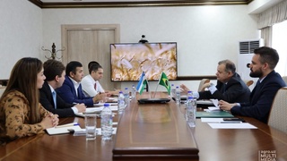 Бразилия билан уруғчилик, ўғит, сувни тежовчи технологиялар бўйича ҳамкорлик йўлга қўйилади