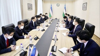 Ўзбекистон ва Корея кўп томонлама ва стратегик шерикликни чуқурлаштиришга тайёр