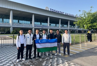 Bolqon Matematika Olimpiadasida toʻrt nafar oʻzbekistonlik oʻquvchi bronza medalini qoʻlga kiritdi