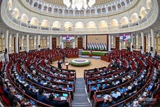 Ҳукумат йил номида белгиланган энг муҳим вазифалар бўйича давлат дастурини ишлаб чиқиши белгиланди