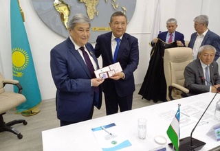 Ӯзбекистон — Қазоқистон: ҳамкории илмии ду мамлакат вусъат меёбад