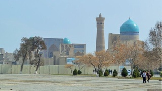 What kind of weather awaits the residents of Uzbekistan in February this year?