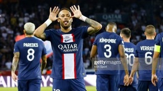 Неймар и Месси куражатся над Монпелье а у «Барсы» нулевая ничья с «Райо Вальекано»