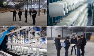MIVT supports investment projects in the Bukhara region