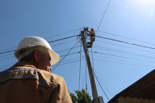 Тошкент шаҳри ва вилоятидаги айрим ҳудудлар электр энергиясидан узилди