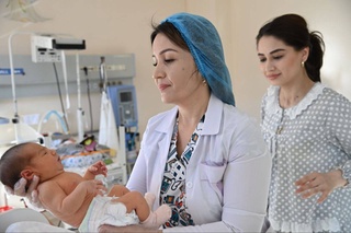 В Узбекистане создан Институт репродуктивной медицины и генетики