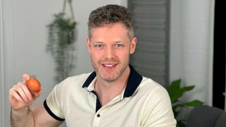 34 ёшли эркак икки мингта тухум еб, 32 килограмм вазн ташлади