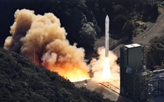 Японияда сунъий йўлдошли ракета иккинчи марта муваффақиятсиз учирилди