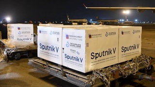 Another batch of Sputnik V delivered to Uzbekistan