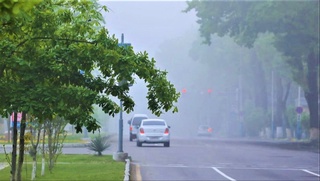 28-sentyabr kuni baʼzi joylarda chang-toʻzon koʻtarilishi mumkin