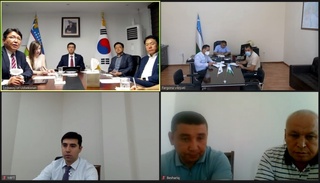 Фарғона вилояти ҳокимининг кореялик маслаҳатчиси қандай режалар тузмоқда?