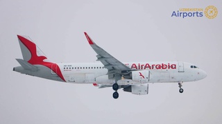 Air Arabia запускает прямые рейсы из Ташкента в Рас-эль-Хайму