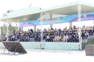 “Шарқ-Аксилтеррор – 2024” қўшма аксилтеррор машқлари бўлиб ўтди